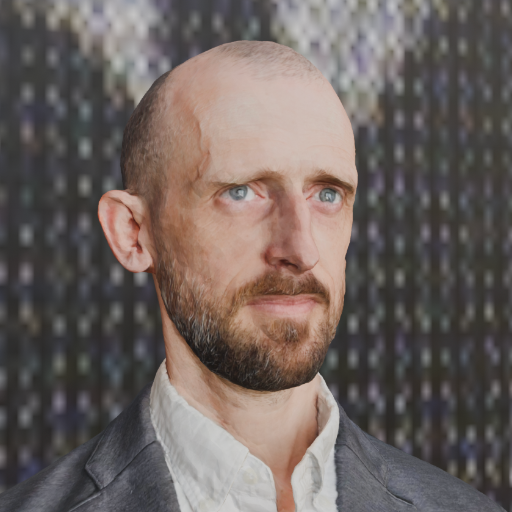 Headshot image