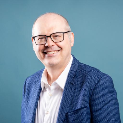 Headshot image