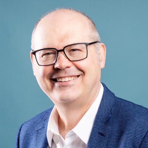 Headshot image