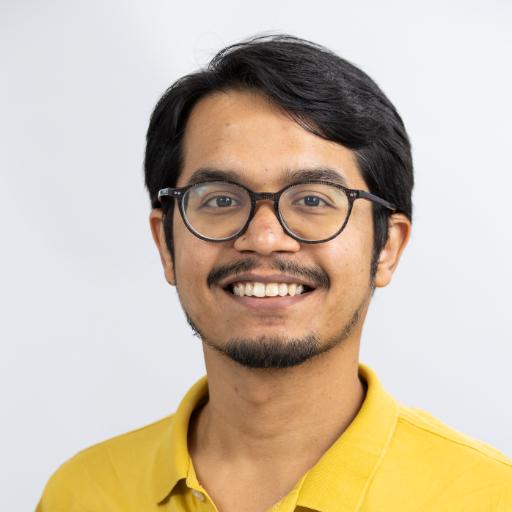 Headshot image