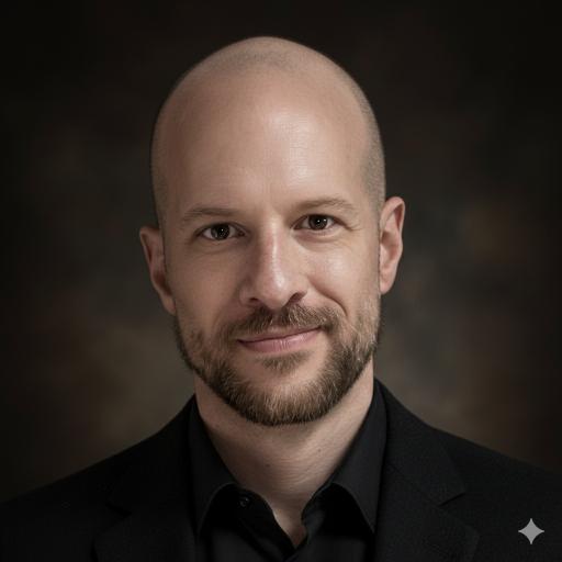 Headshot image