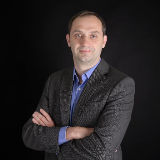 Headshot image