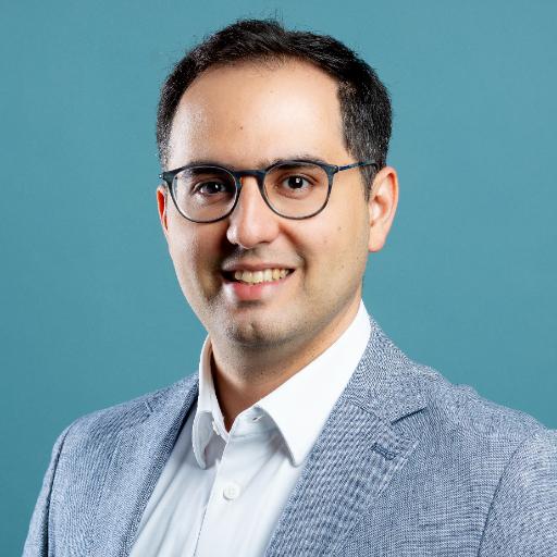 Headshot image