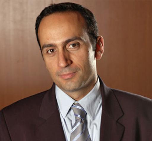 Headshot image