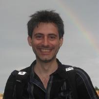 Dr. Pablo Bianucci, PhD