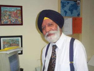 Balbir Sahni, PhD