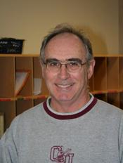 Daniel McLaughlin, PhD