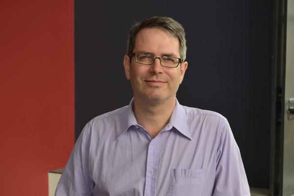 Andrew Chapman, PhD