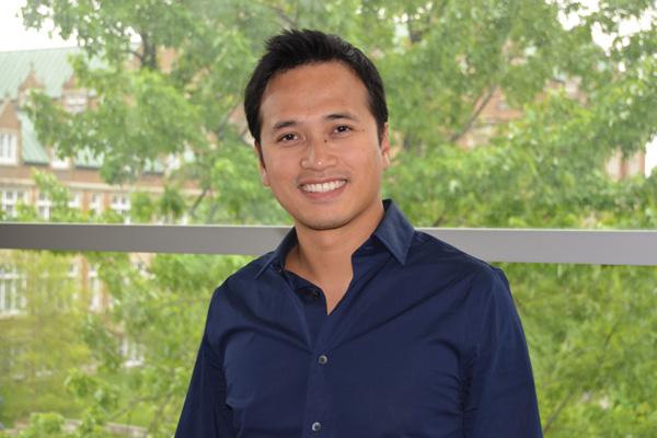 Thanh  Dang-Vu, MD PhD