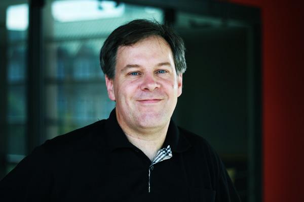 Dr. Richard Courtemanche, PhD