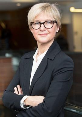 Michèle Paulin, LLB, MBA, PhD