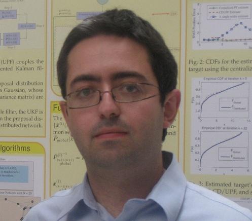 Arash Mohammadi, PhD, P.Eng. (PEO)