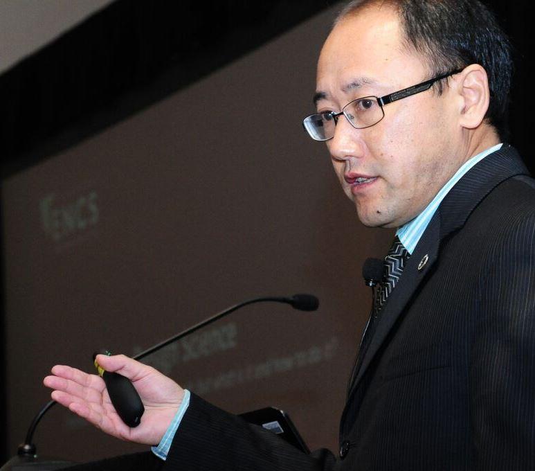 Dr. Yong Zeng, PhD