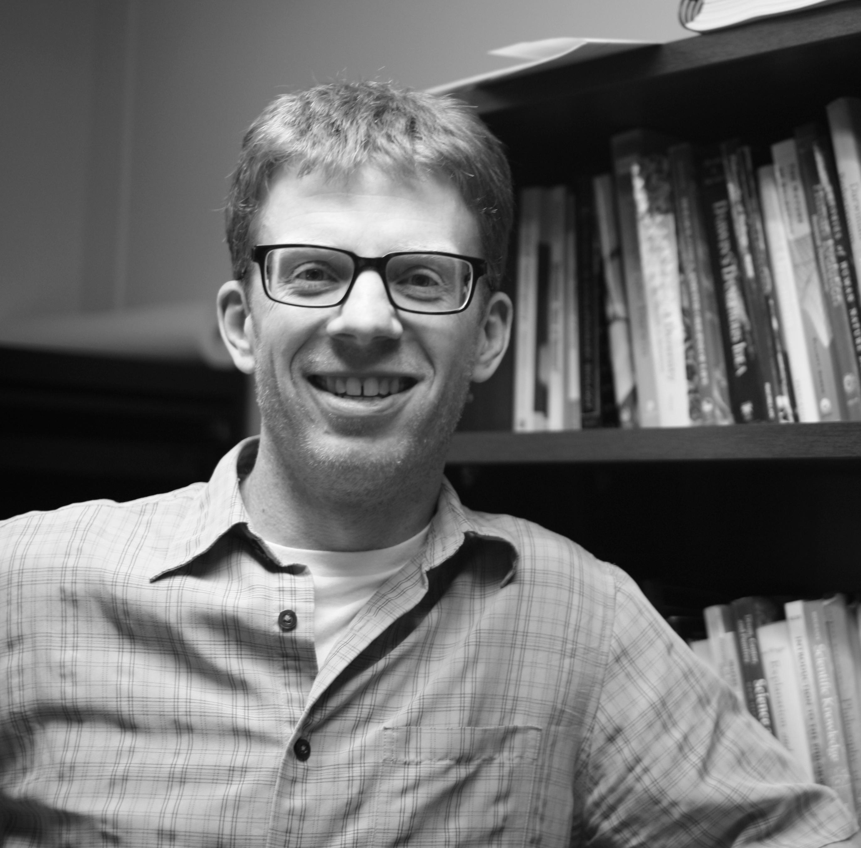 Matthew J. Barker, PhD