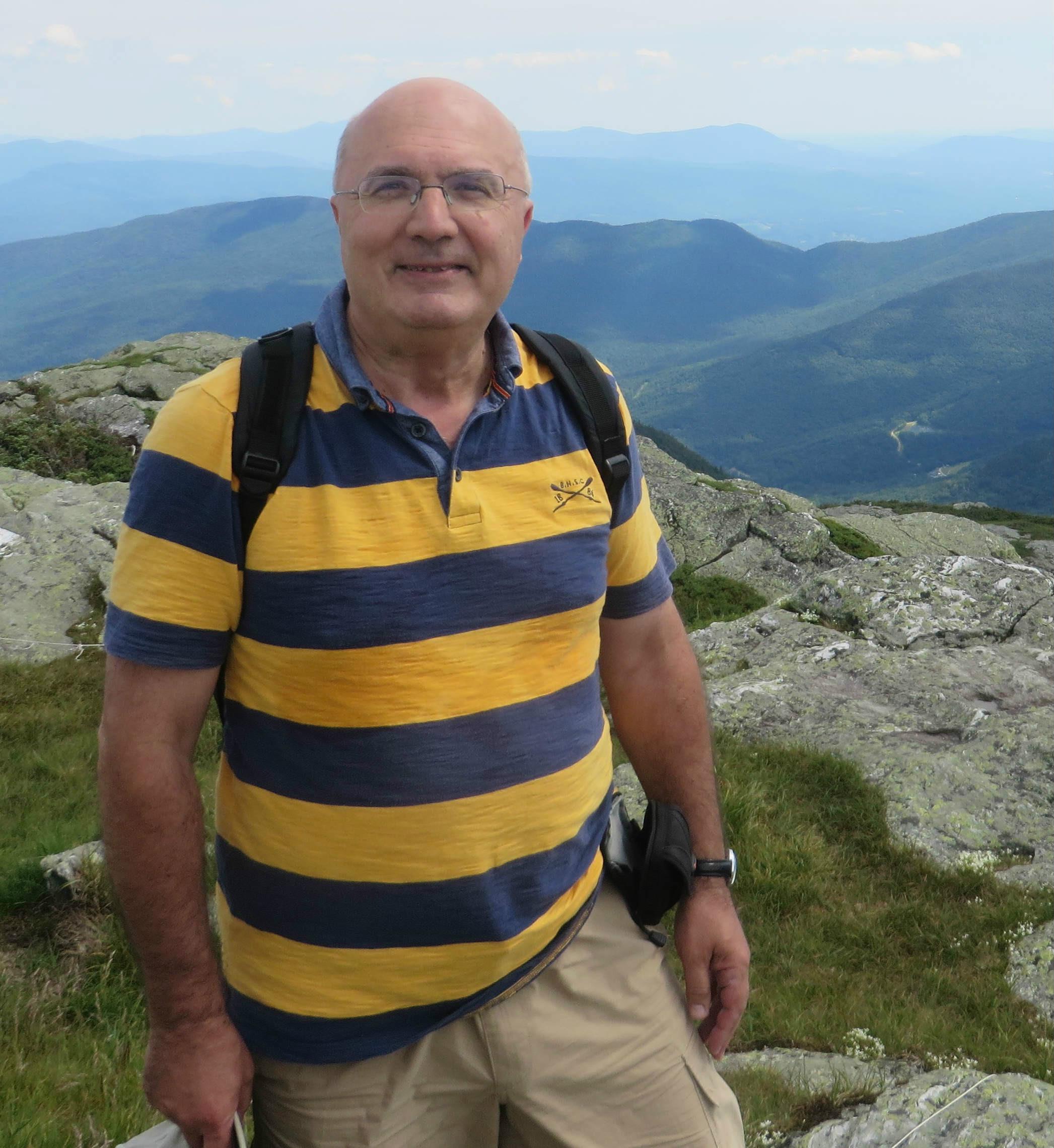 Radu Grigore Zmeureanu, ing., Ph.D., FCAE, FIBPSA, Life Member ASHRAE