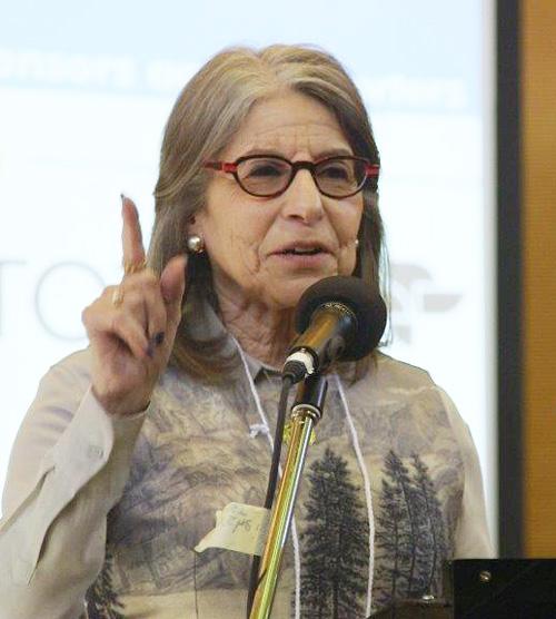 Norma Baumel Joseph, PhD
