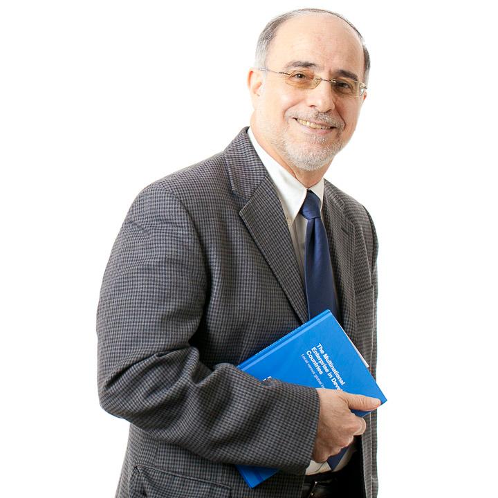 Mehdi Farashahi, PhD