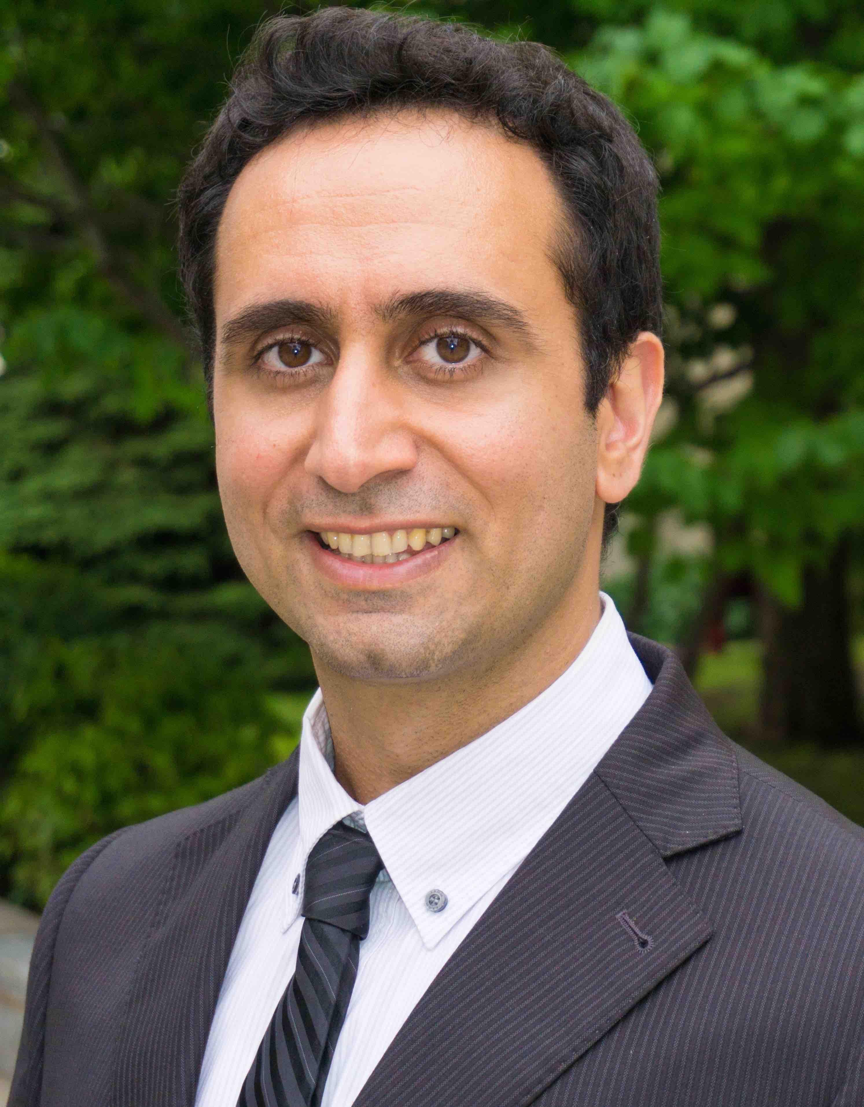Hassan Rivaz, PhD, PEng (Ontario)