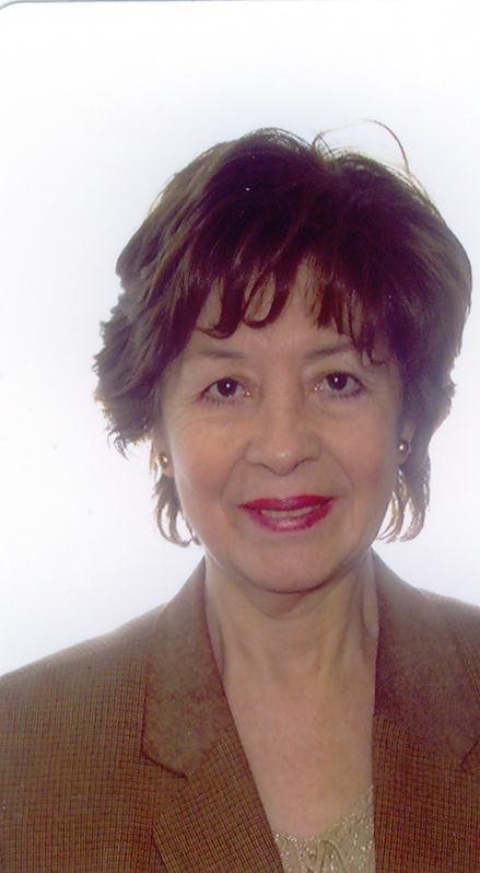 Doctor Lady Rojas Benavente, PhD