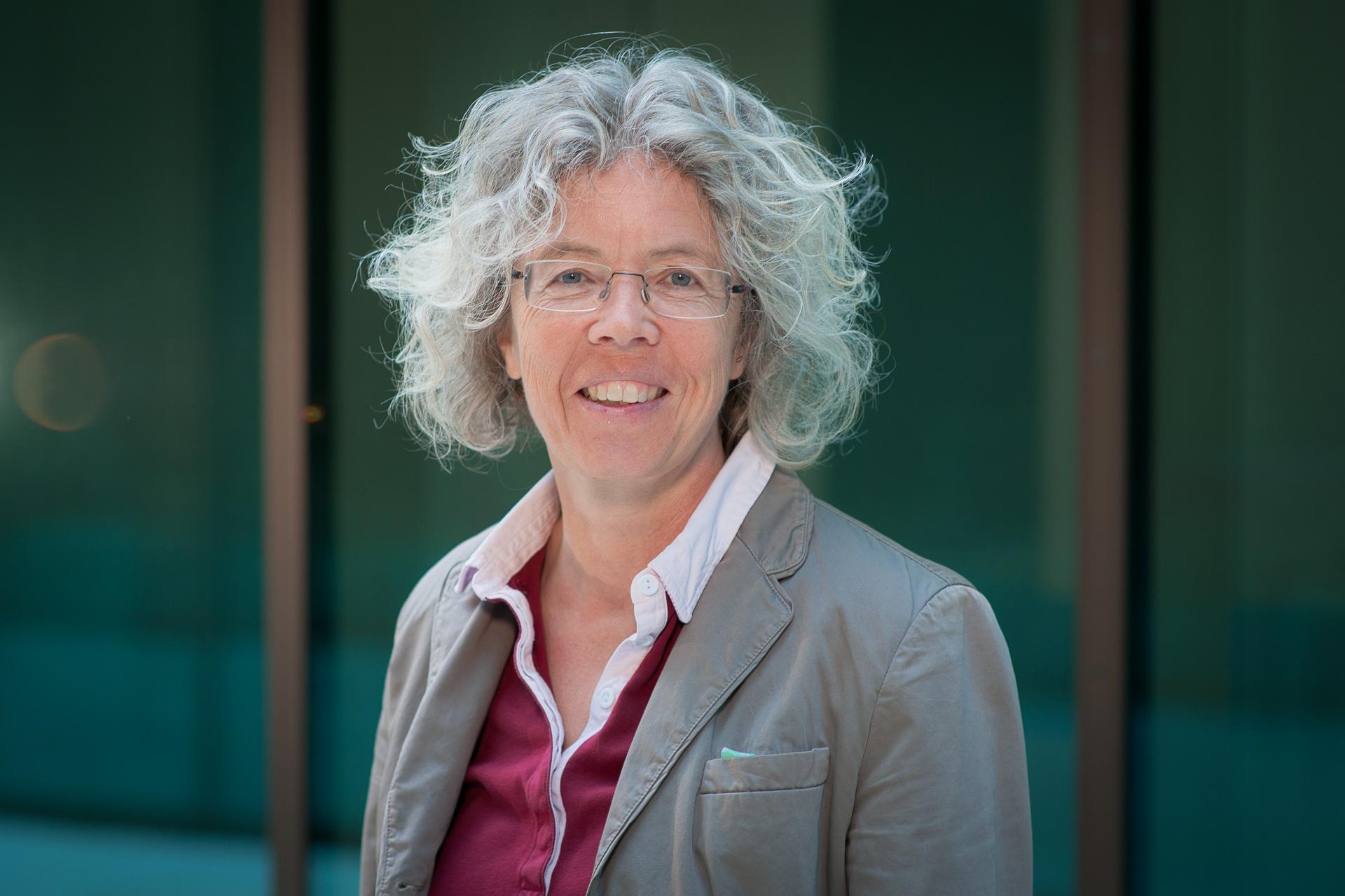 Ursula Eicker, PhD