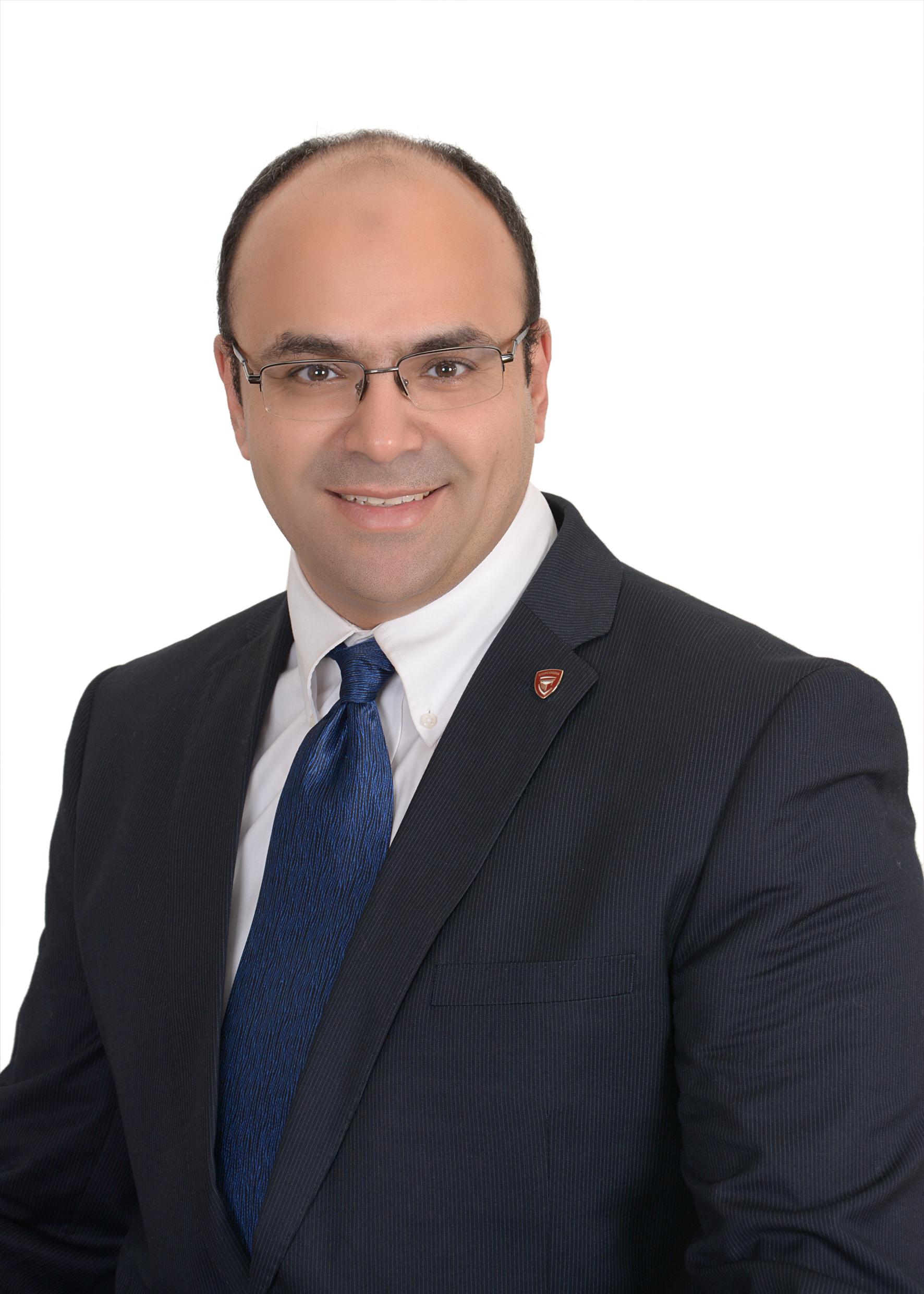 Dr. Ahmed Soliman, PhD., PEng.
