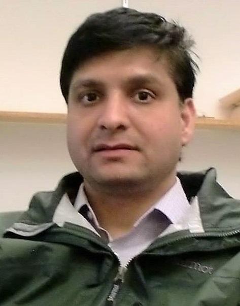 Dr. Suraj Joshi