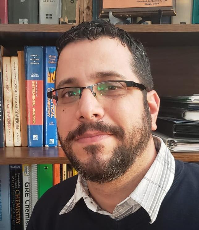 Dr. Germán Miguel Pérez Quintana, PhD