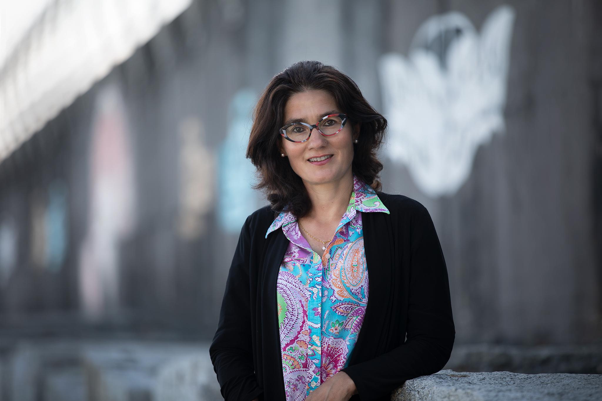 Natasha Blanchet-Cohen, PhD