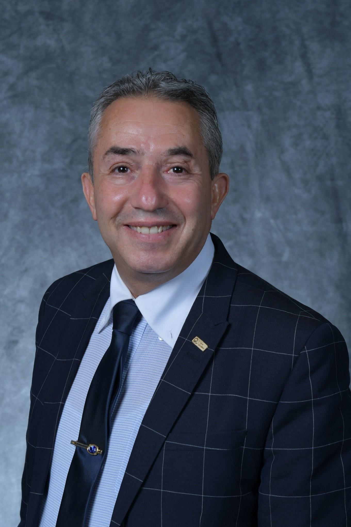Prof. Karim Zaghib, Concordia University