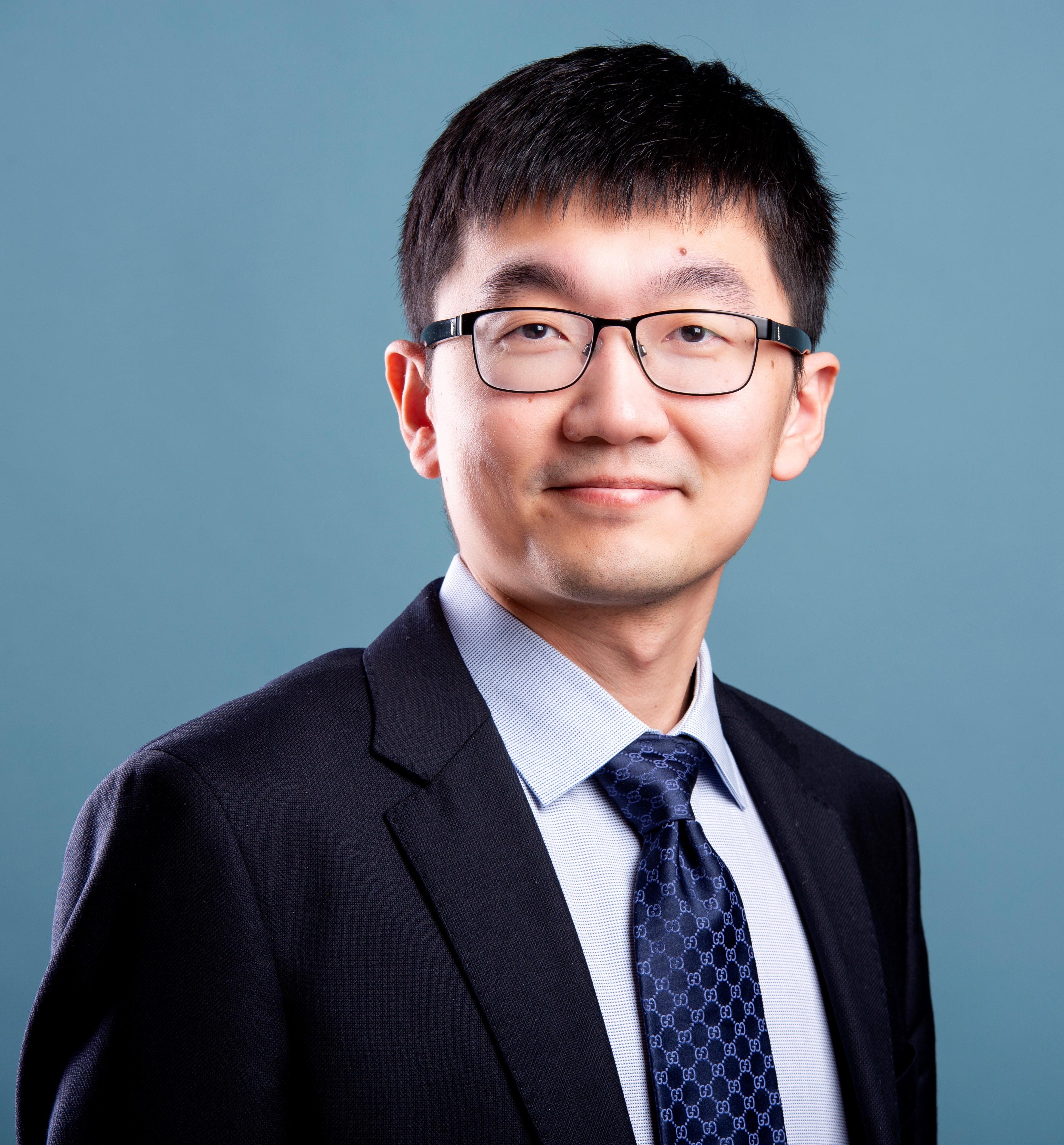 Dr. Sixu Deng, PhD