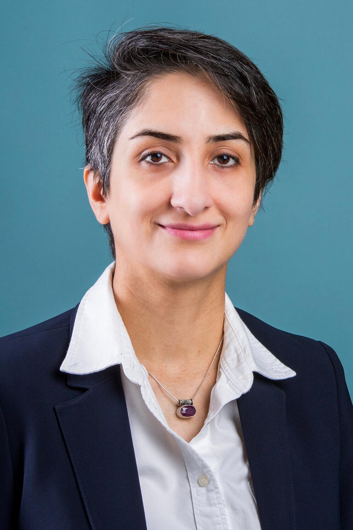 Leila Ghaffari