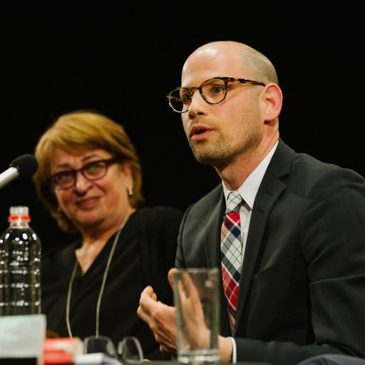Max Bergholz
