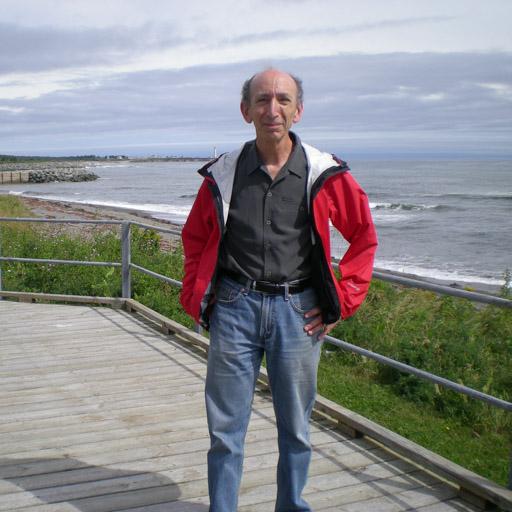 Ronald Rudin