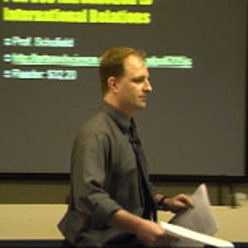 Julian Schofield