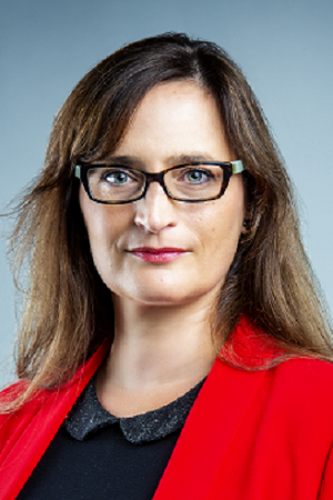 Sophie Audousset-Coulier, Ph.D.