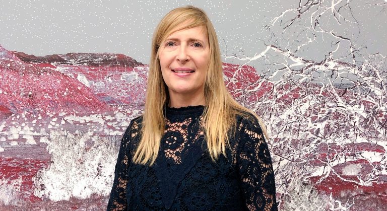 Geneviève Cadieux a obtenu le Prix du Gouverneur général en arts visuels et en arts médiatiques en 2011 et a été nommée membre de la Société royale du Canada en 2014. | Photo : Jean-Raphael Paquet