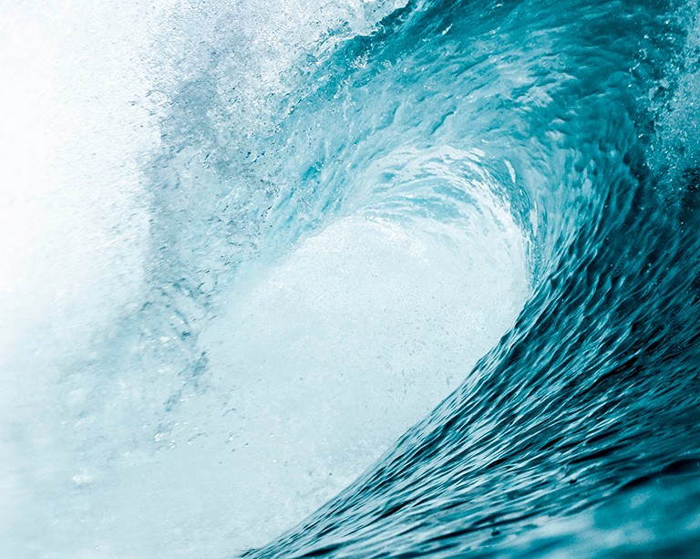 Une nouvelle étude de Concordia contribue à élucider les mouvements des vagues solitaires de type tsunami