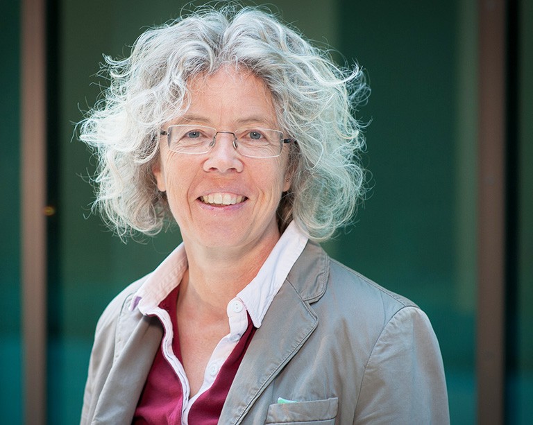 Ursula Eicker est titulaire de la chaire d’excellence en recherche du Canada sur les collectivités et les villes intelligentes, durables et résilientes