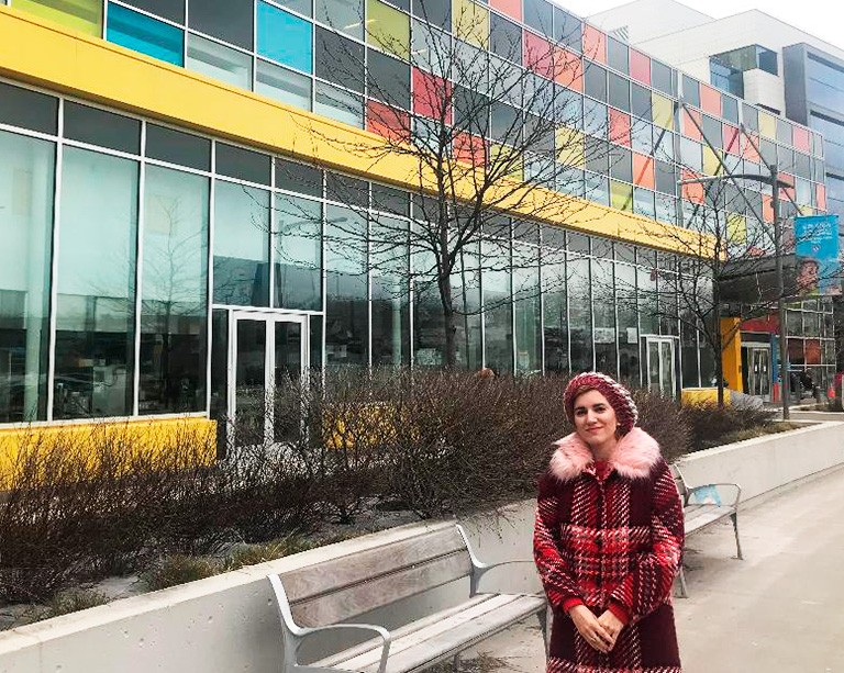 La doctorante Zahra Yousefli définit un processus d’amélioration des services hospitaliers canadiens