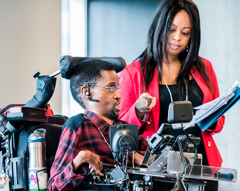 Un guide de l’innovation inclusive aide les planificateurs d’événements à améliorer l’accessibilité