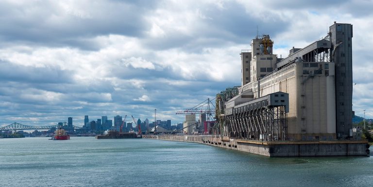 « Nous entendons mener une réflexion sur la complexité des rapports dans toute ville portuaire », explique Nalini Mohabir. | Photo : Claude Robillard (Flickr CC)