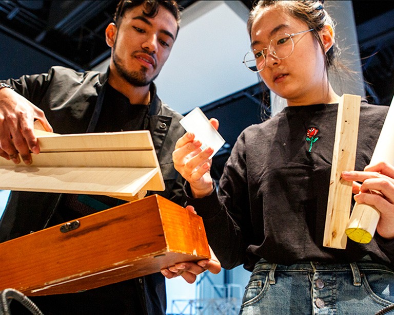 Des étudiants de Concordia se penchent sur des défis d’urbanisme contemporains avec CitéStudio Montréal