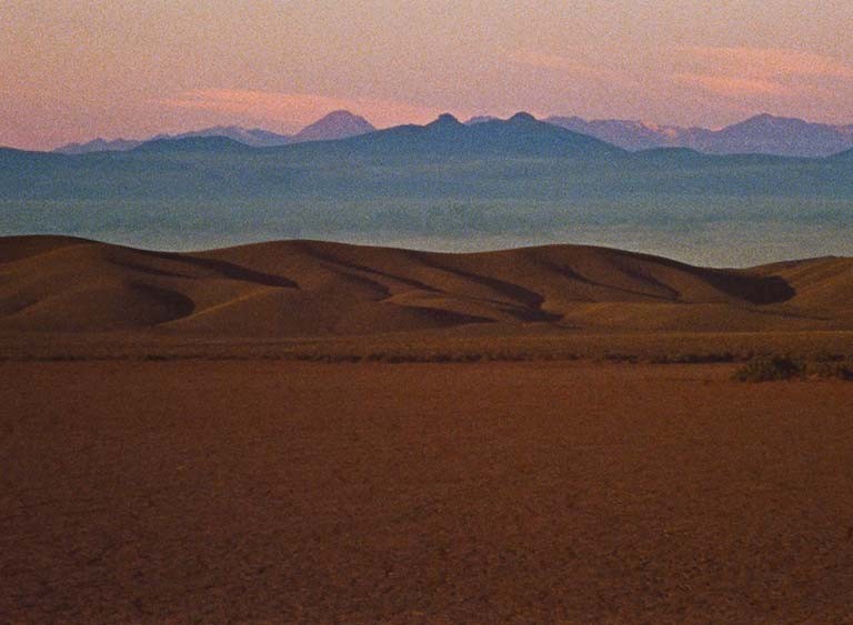 ALTIPLANO (Image tirée de la vidéo), 2018, par Malena Szlam. | Avec l'aimable concours de l'artiste.