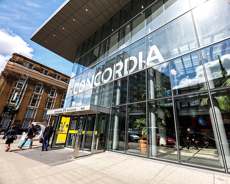 Quinze programmes offerts à Concordia figurent parmi les meilleurs du monde