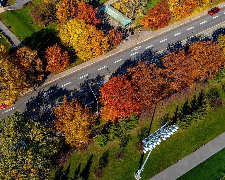 Concordia se joint à l’alliance des leaders du Conseil national pour la science et l’environnement 