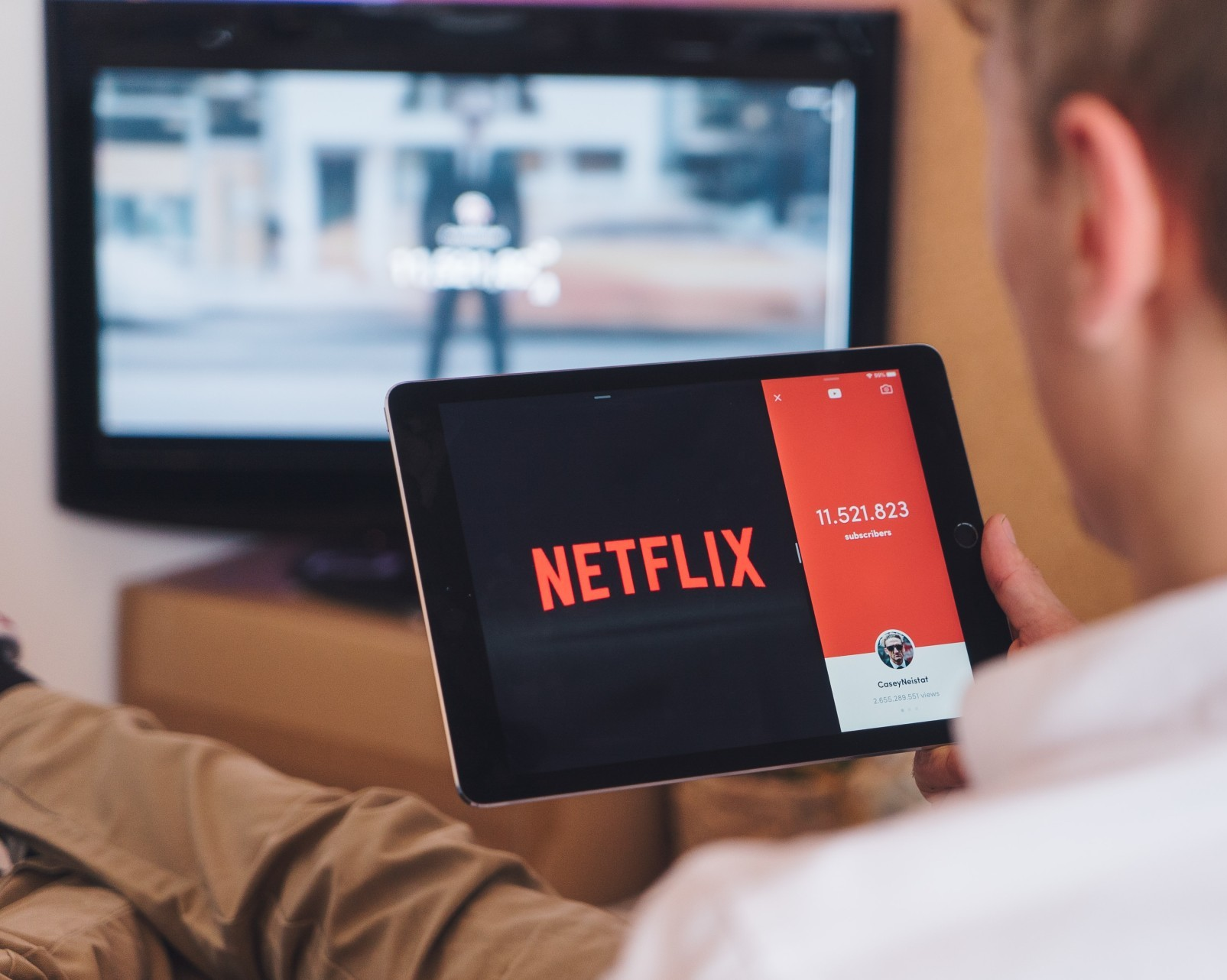 Le succès de Netflix ne se résume pas aux algorithmes, selon un doctorant de Concordia 