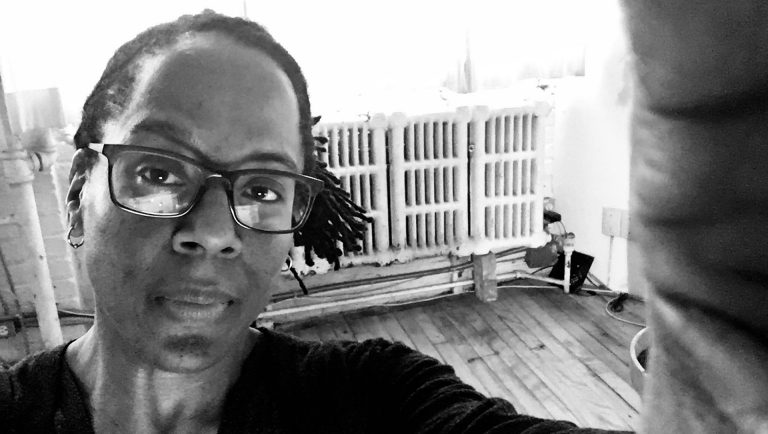 Deanna Bowen : « Ce prix, c’est aussi l’occasion de me joindre à une communauté internationale, de tisser des liens avec des artistes noirs de partout dans le monde. »