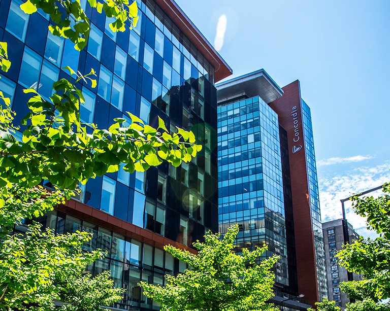 Le conseil d’administration approuve la nouvelle École de la santé de Concordia