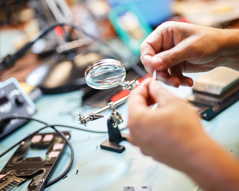 Le laboratoire d’innovation de Concordia porte les étudiantes et étudiants au-delà des disciplines traditionnelles