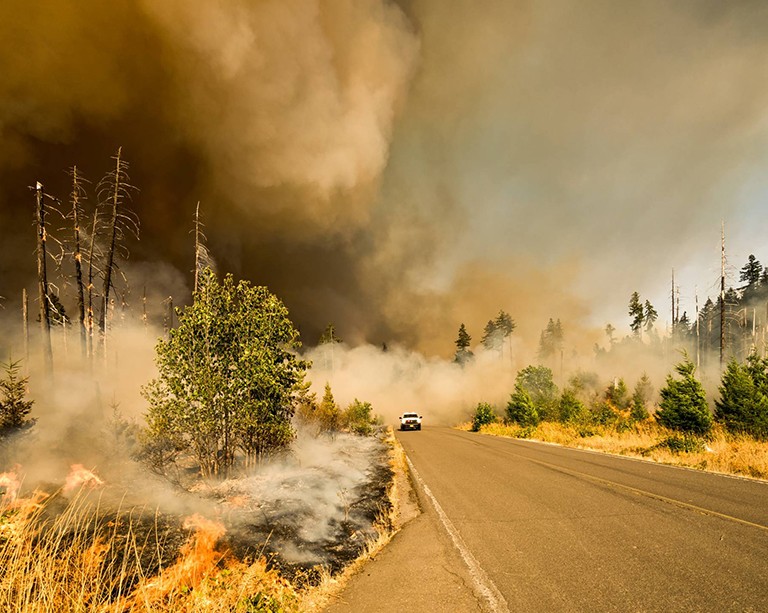 Les humains s’adaptent trop lentement aux changements climatiques, indique une nouvelle étude